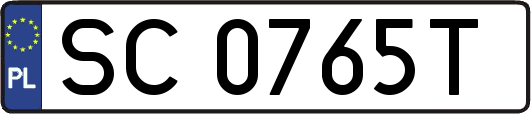 SC0765T