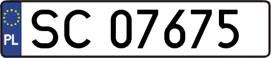 SC07675