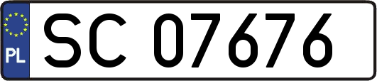 SC07676