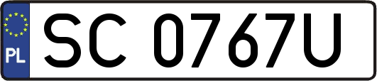 SC0767U