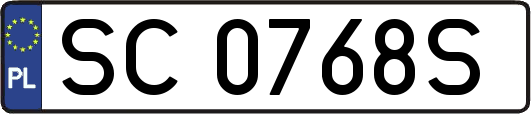 SC0768S