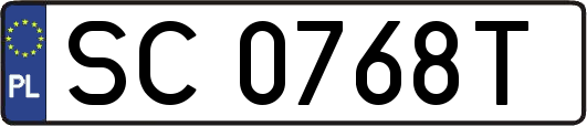 SC0768T