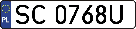 SC0768U