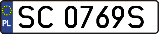 SC0769S