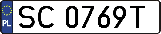 SC0769T