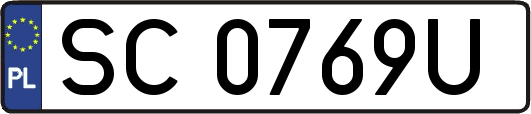 SC0769U