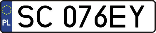 SC076EY