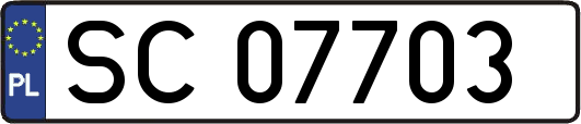 SC07703