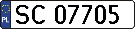 SC07705