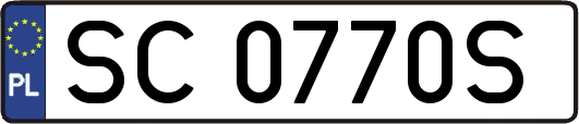 SC0770S