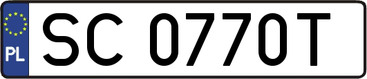 SC0770T