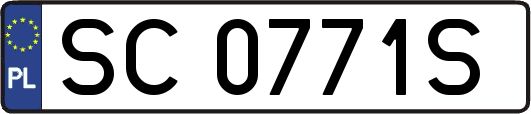 SC0771S