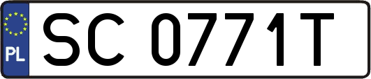 SC0771T