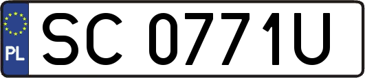 SC0771U