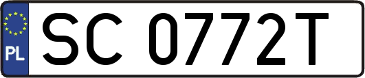 SC0772T
