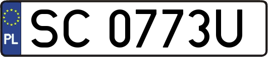 SC0773U