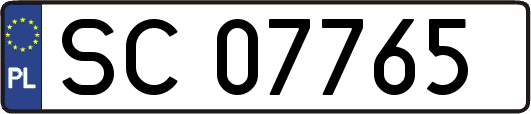 SC07765
