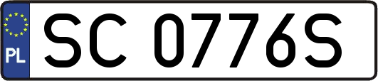 SC0776S