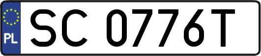 SC0776T
