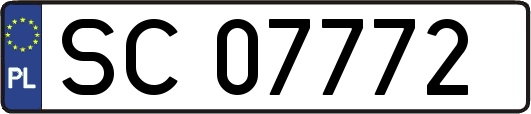 SC07772