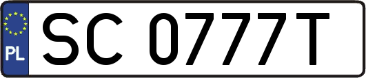 SC0777T