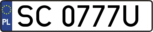 SC0777U