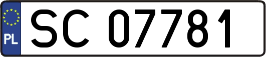 SC07781