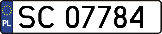 SC07784