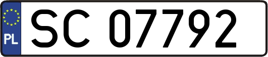 SC07792