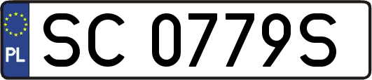 SC0779S