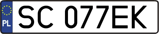 SC077EK