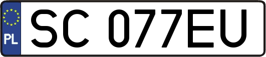 SC077EU