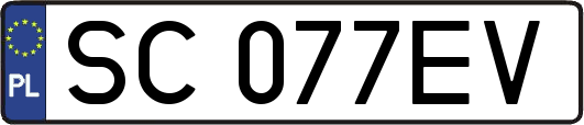 SC077EV