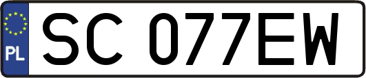 SC077EW