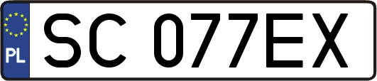 SC077EX