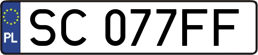 SC077FF