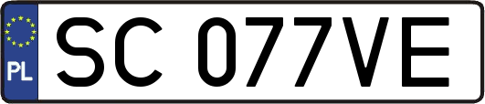 SC077VE