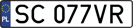 SC077VR