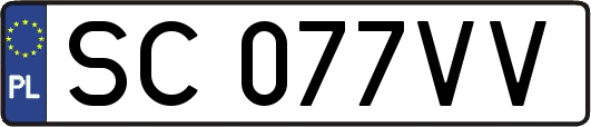 SC077VV