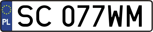 SC077WM
