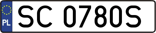 SC0780S