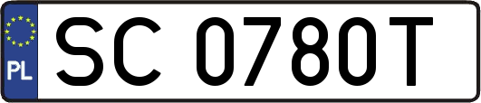 SC0780T