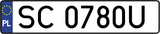 SC0780U