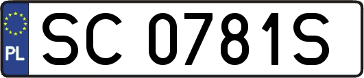 SC0781S