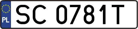 SC0781T