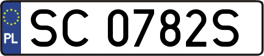 SC0782S