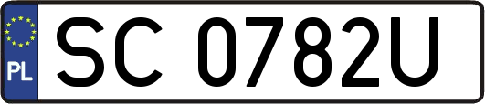SC0782U