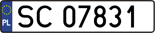SC07831