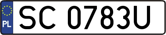 SC0783U