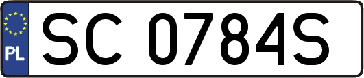 SC0784S